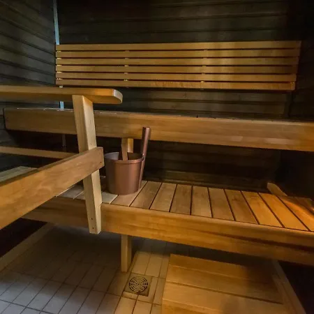 Meritaehti By Interhome Дом отдыха *