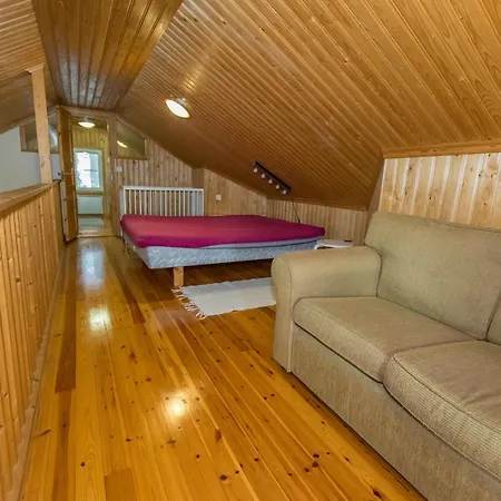 Дом отдыха Meritaehti By Interhome *